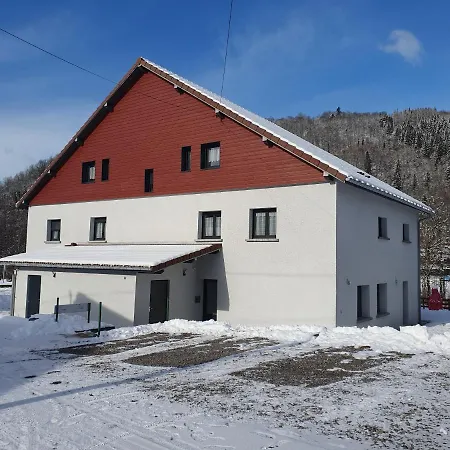 Appart Le Cerf 4 Etoiles 74M2 Cornimont Exterior photo