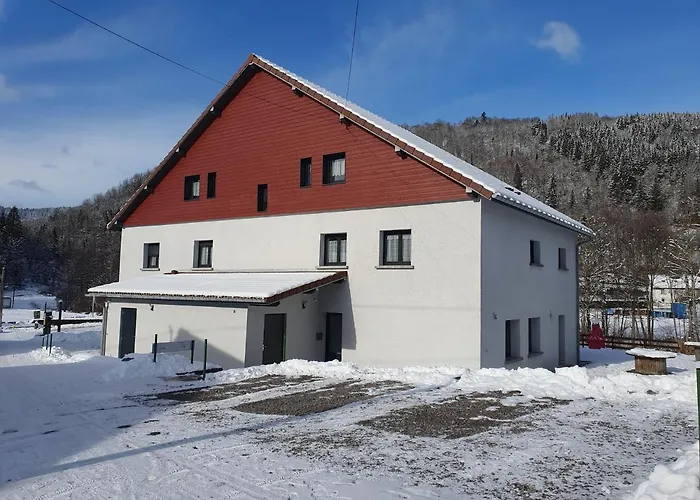 Appart Le Cerf 4 Etoiles 74M2