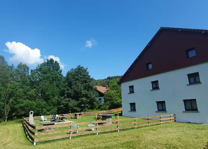 Appart Le Cerf 4 étoiles 74m2