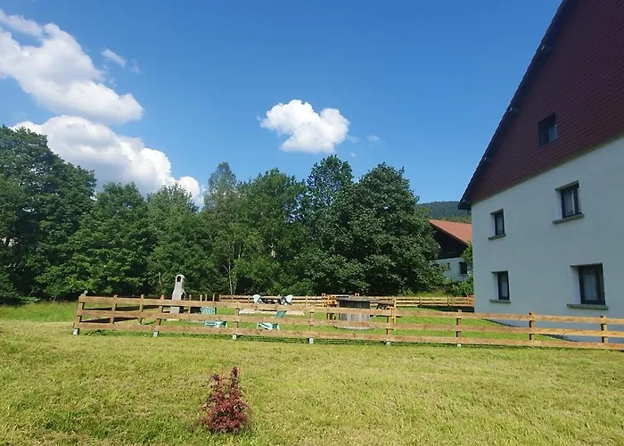 Appart Le Cerf 4 étoiles 74m2
