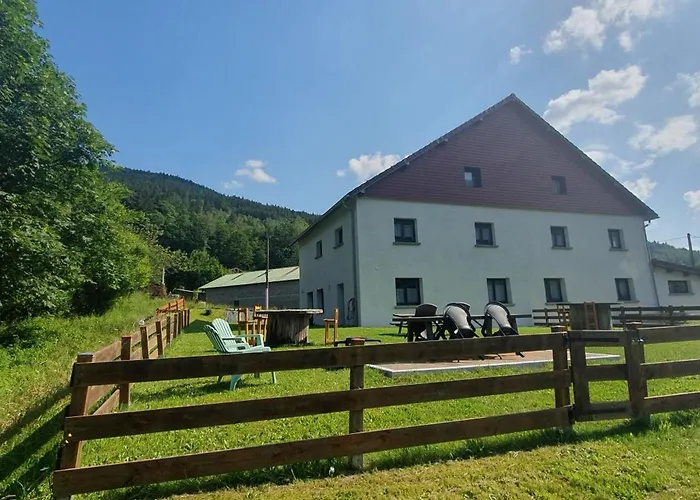 Appart Le Cerf 4 étoiles 74m2