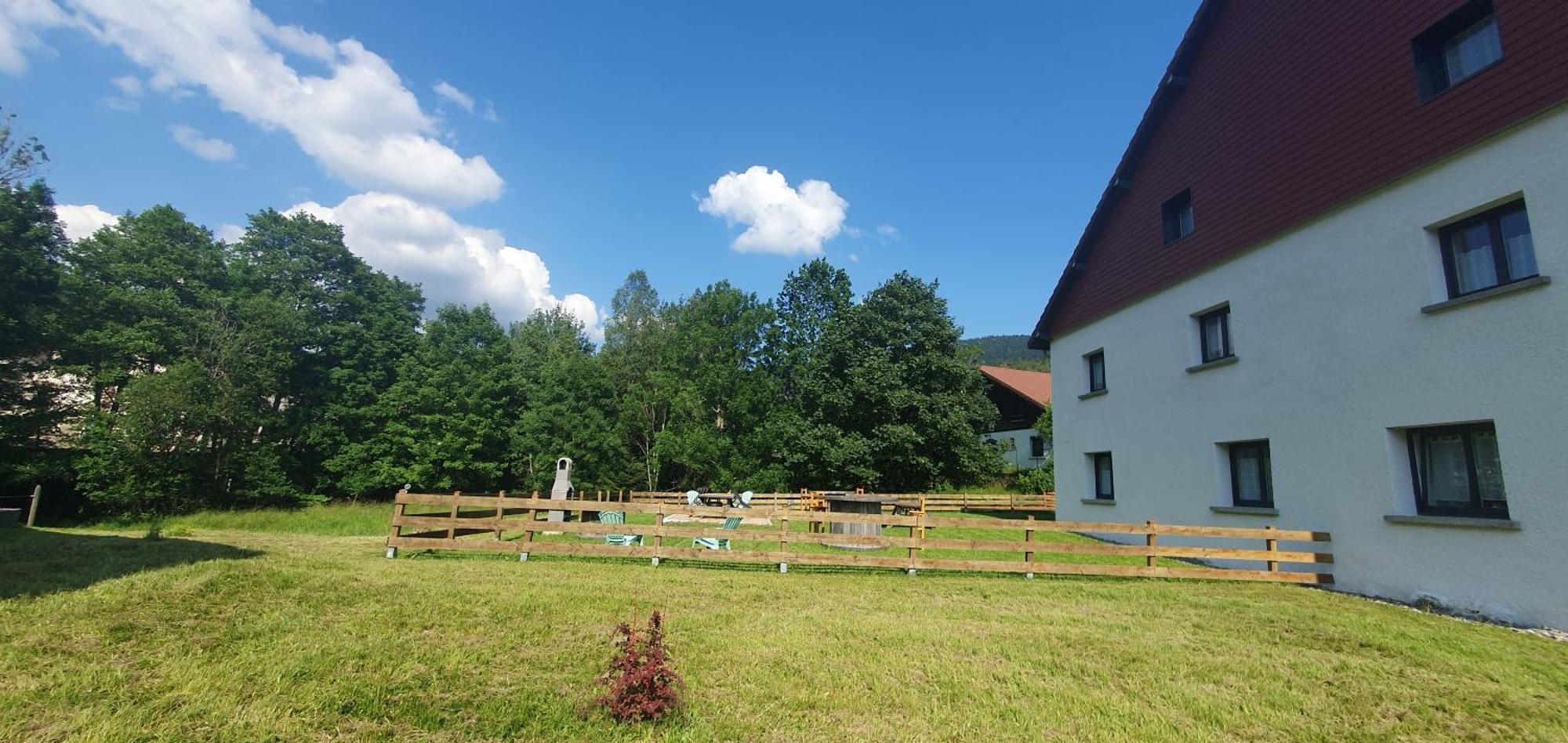 Apartment Le Cerf 4 Etoiles 74m2 Cornimont