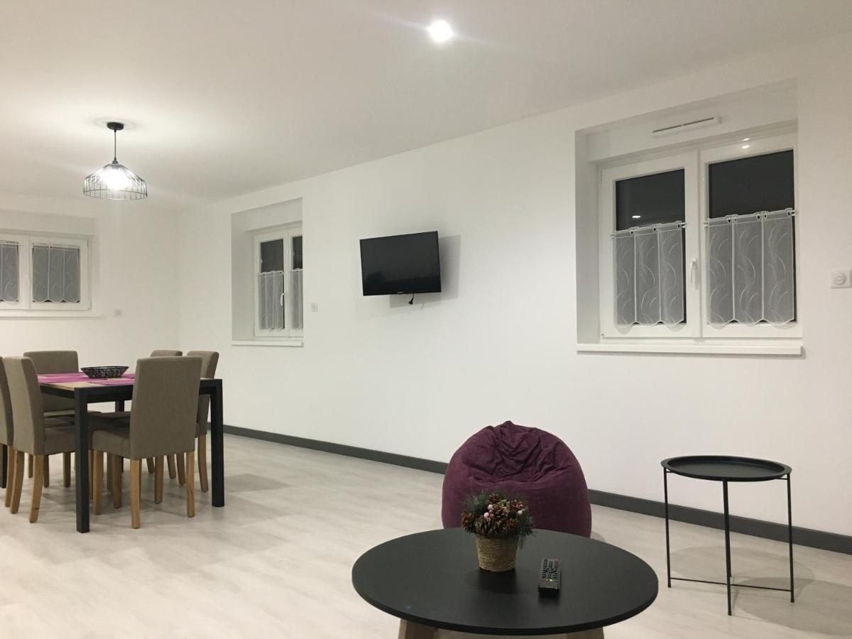 Apartment Le Cerf 4 Etoiles 74m2