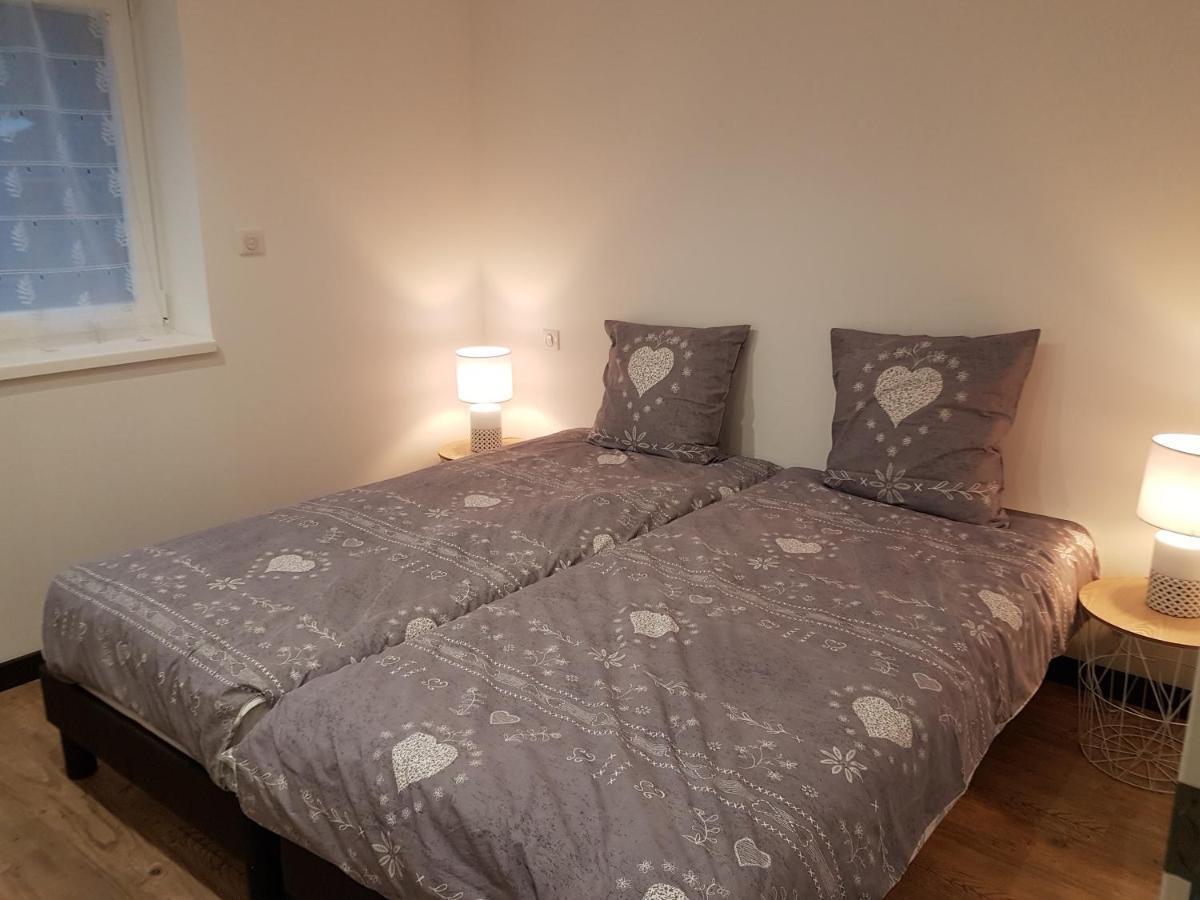 Apartment Le Cerf 4 Etoiles 74m2 *