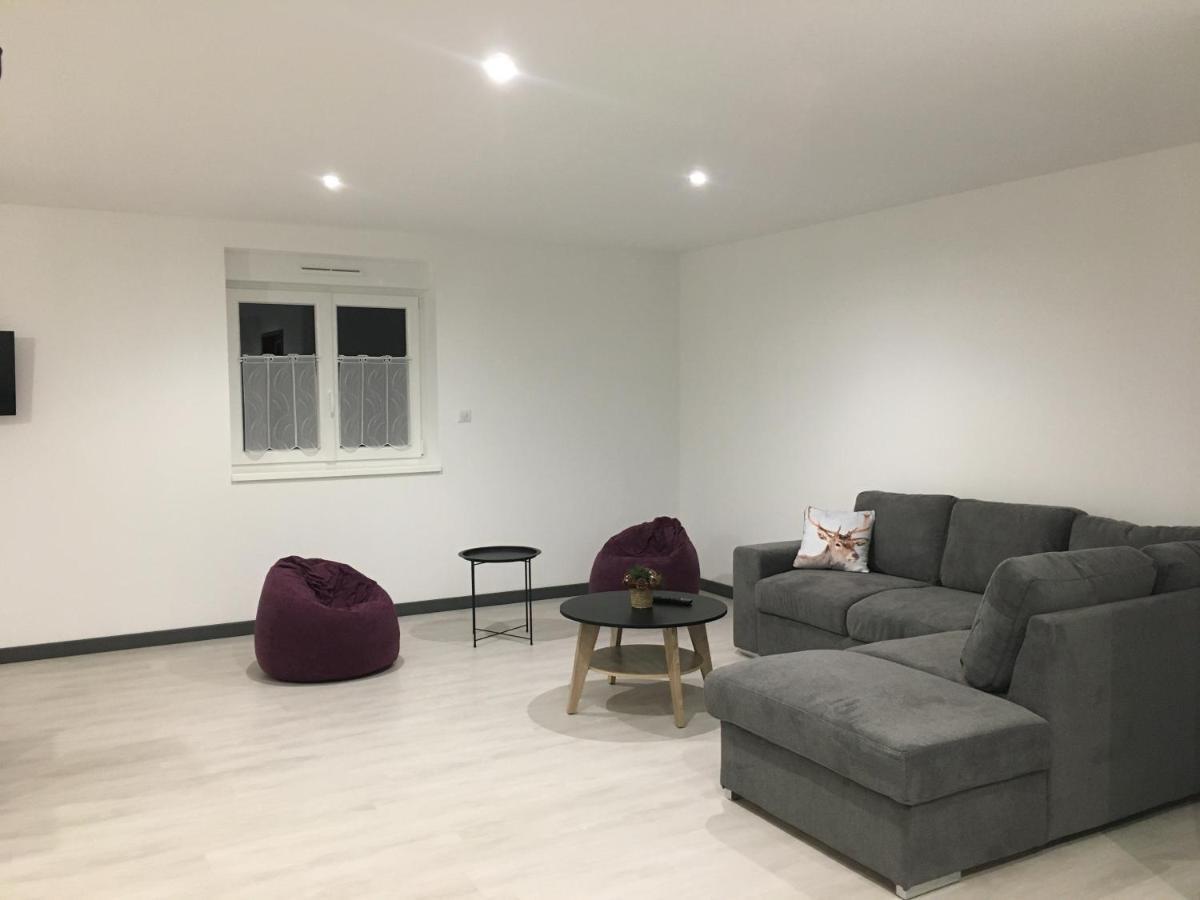 Le Cerf 4 étoiles 74m2 Apartamento *