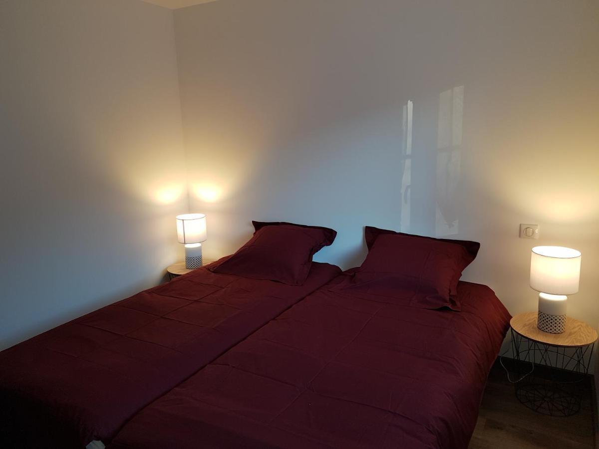 Apartamento Le Cerf 4 étoiles 74m2 *